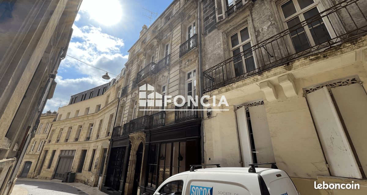 Appartement 2 pièces 48 m² · à Bordeaux · 48 m² · 885 €/mois