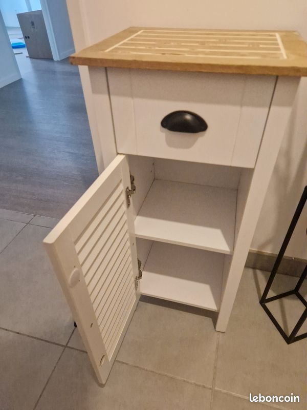 Ensemble meubles de salle de bain JYSK (image 8)