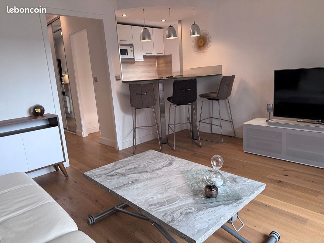 Appartement 2 pièces 44 m² · à Béthune · 44 m² · 120 000 €