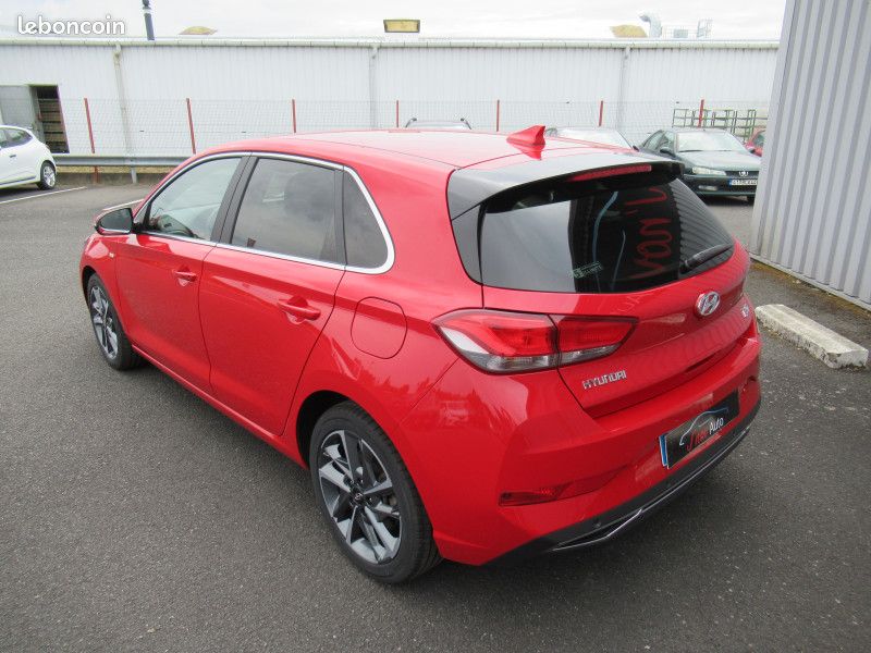 Hyundai I30 1.0 T-GDI 120CH HYBRID 48V CREATIVE (image 3)