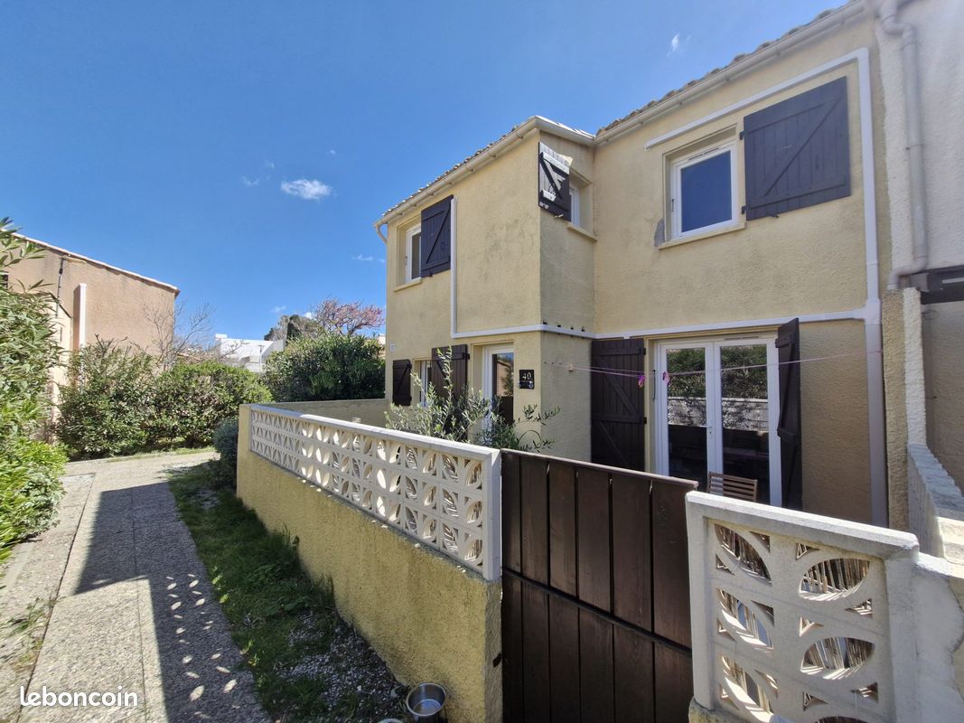 Maison 3 pièces 42 m² · à Leucate · 42 m² · 179 500 €
