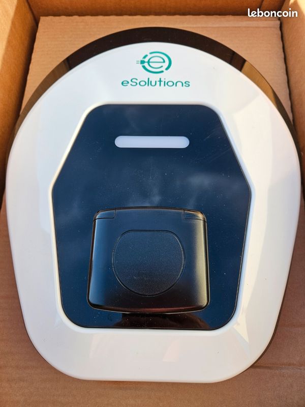 Borne de recharge pour voiture electrique Neuf (image 1)