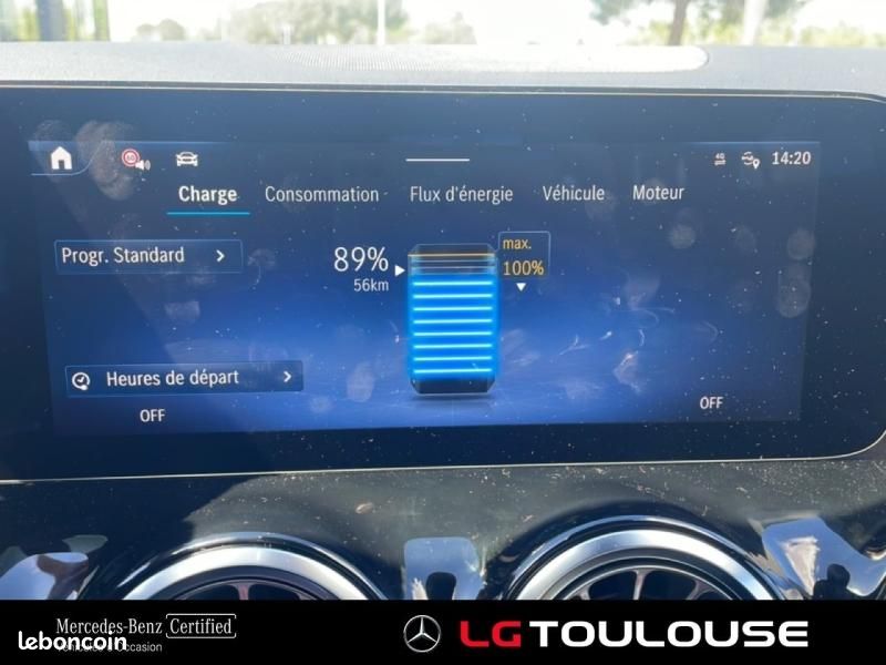 Mercedes-benz GLA 250 e Hybrid EQ 218ch AMG Line 8G-DCT (image 26)