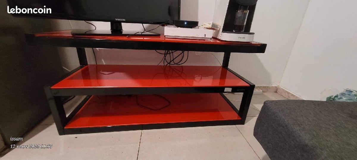 Urgent meuble tv (image 1)