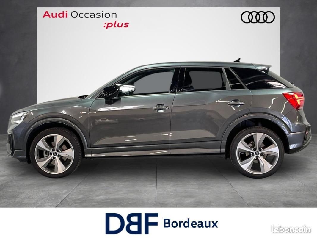 Audi Q2 35 TDI 150 S tronic 7 S line Plus (image 2)