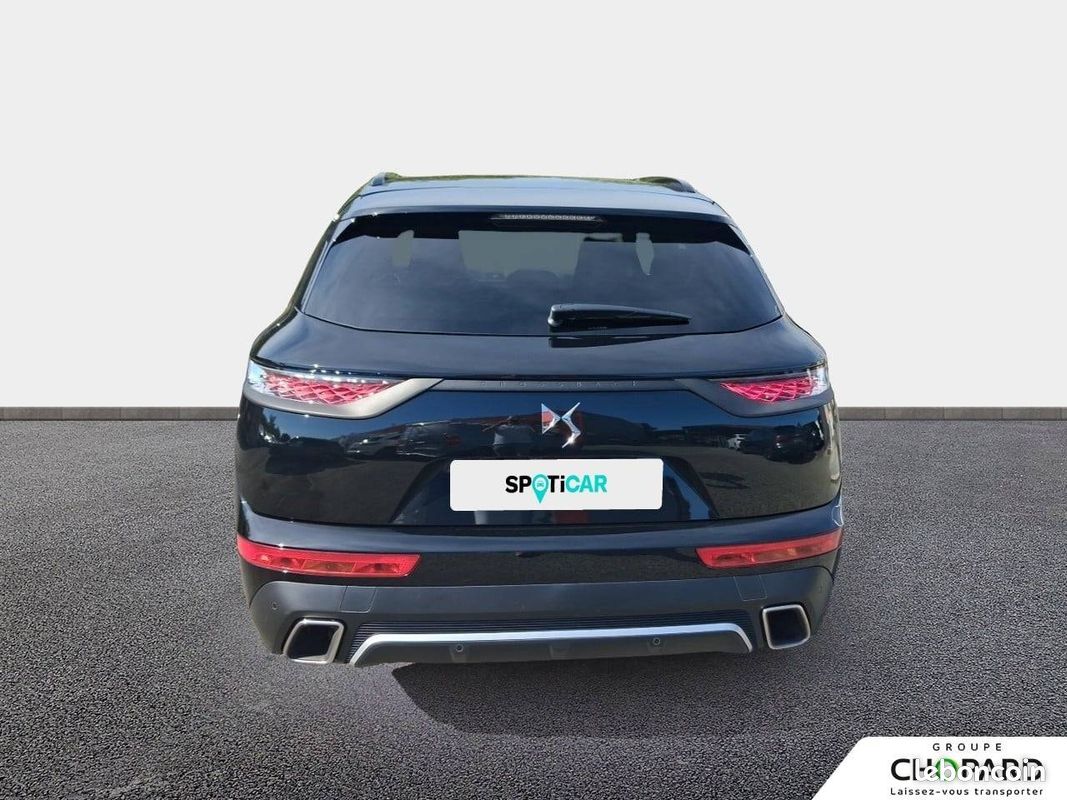 DS DS7 Crossback Hybride E-Tense 300 EAT8 4x4 Performance Line+ (image 5)