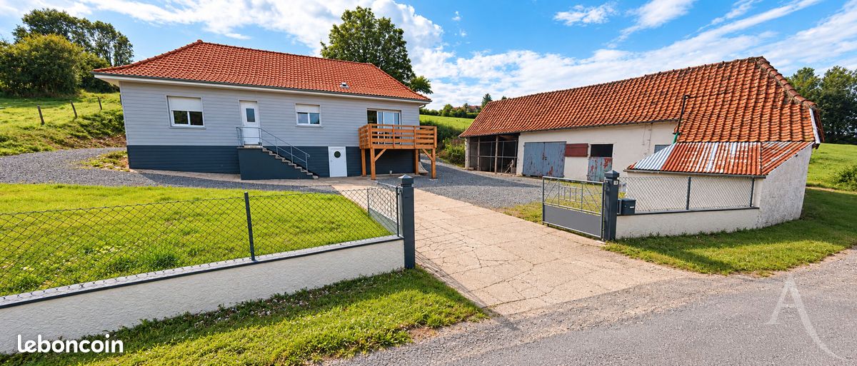 Maison 7 pièces 96 m² · à Rumilly · 96 m² · 204 750 €