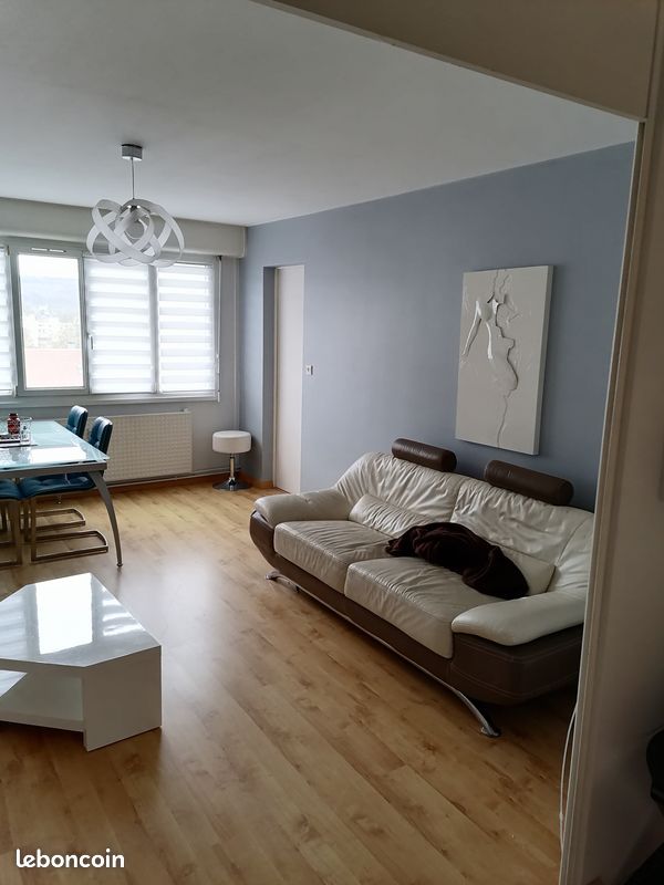 Appartement 3 pièces 68 m² · à Besançon · 68 m² · 889 €/mois