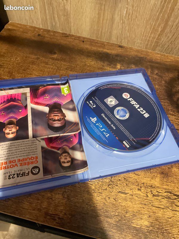 FIFA 23 ps4 (image 2)