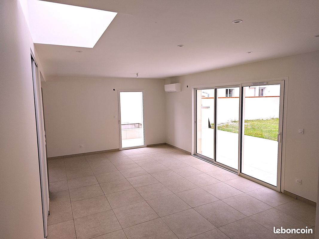 Maison t4 plain pied annee 2024 coeur croix daurade (image 1)