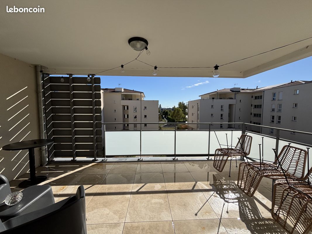 Appartement 3 pièces 75 m² · à Guilherand-Granges · 75 m² · 915 €/mois