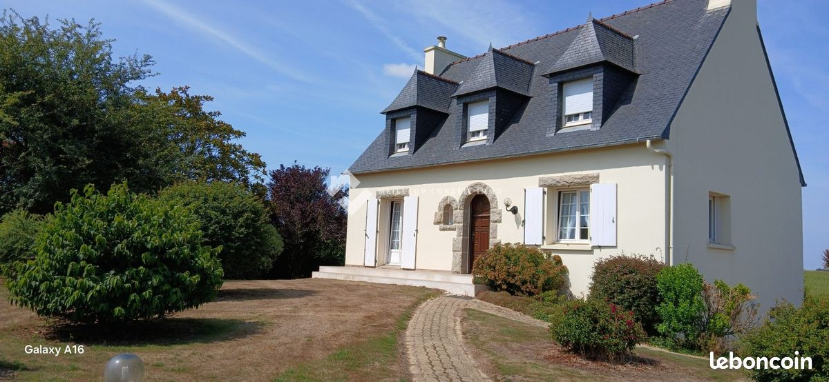 Maison 5 pièces 126 m² · à Trézilidé · 126 m² · 262 000 €