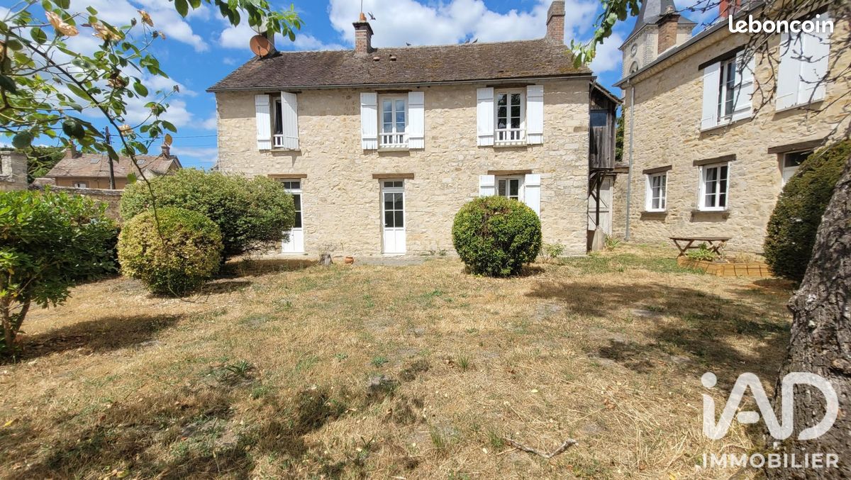 Appartement 3 pièces 55 m² · à Bourron-Marlotte · 55 m² · 990 €
