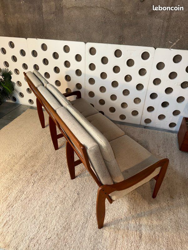 Canapé 3 places Vestervig Eriksen – design danois (image 4)
