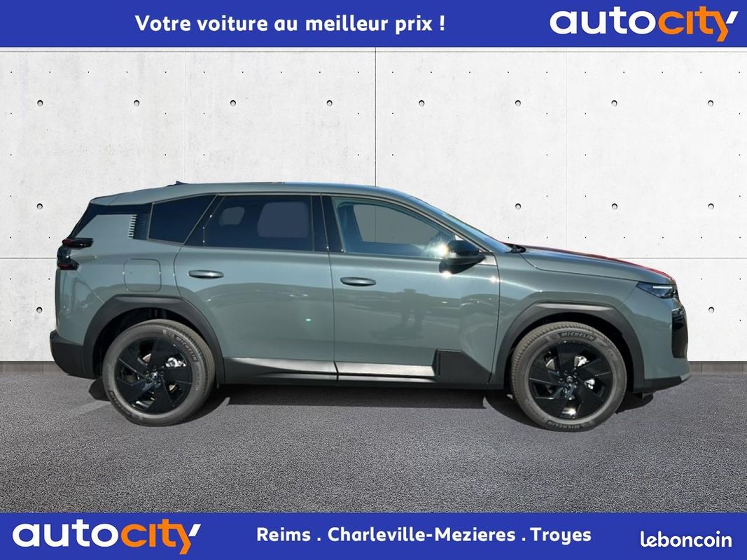 CITROEN C5 AIRCROSS 1.2i Hybride - 145 S&S - BVR Plus (image 4)