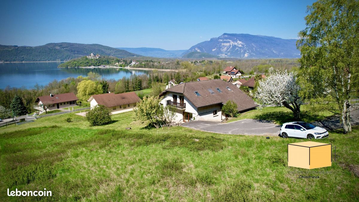 Maison 6 pièces 166 m² · à Chindrieux · 166 m² · 690 000 €