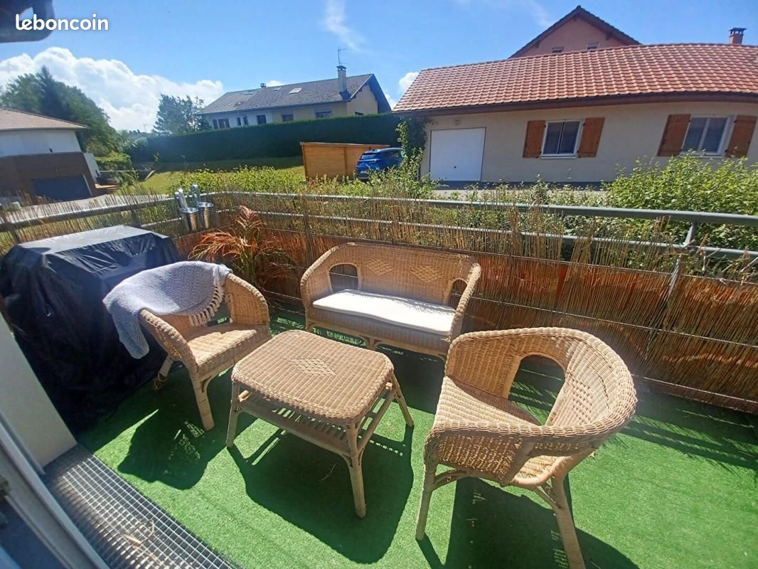 Appartement 3 pièces 68 m² · à Cruseilles · 68 m² · 1 133 €/mois