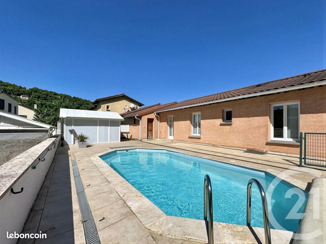 Maison 5 pièces 96 m² · à Givors · 96 m² · 259 000 €