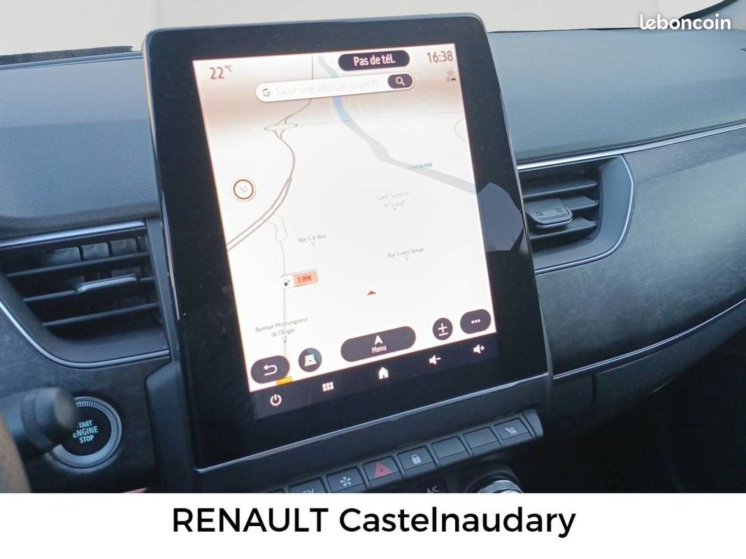 RENAULT Arkana E-Tech full hybrid 145 GSR2 esprit Alpine (image 19)