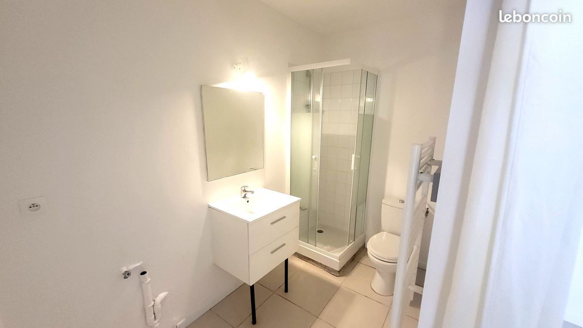 Appartement 1 pièce 27 m² · à Sainte-Foy-la-Grande · 27 m² · 330 €/mois