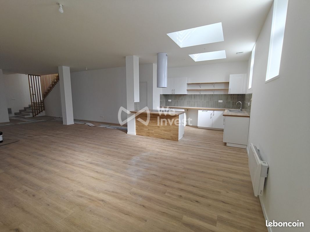 Appartement 6 pièces 172 m² · à Fontenay-sous-Bois · 172 m² · 2 290 €/mois