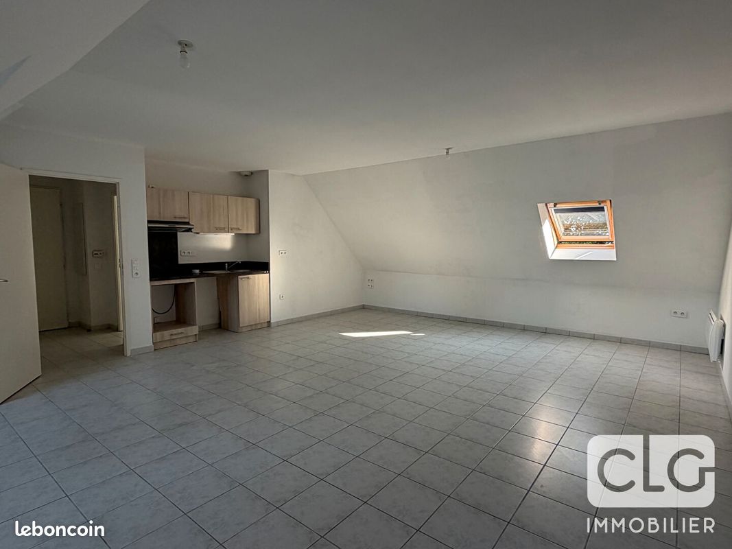 Appartement 2 pièces 55 m² · à Pleyben · 55 m² · 495 €