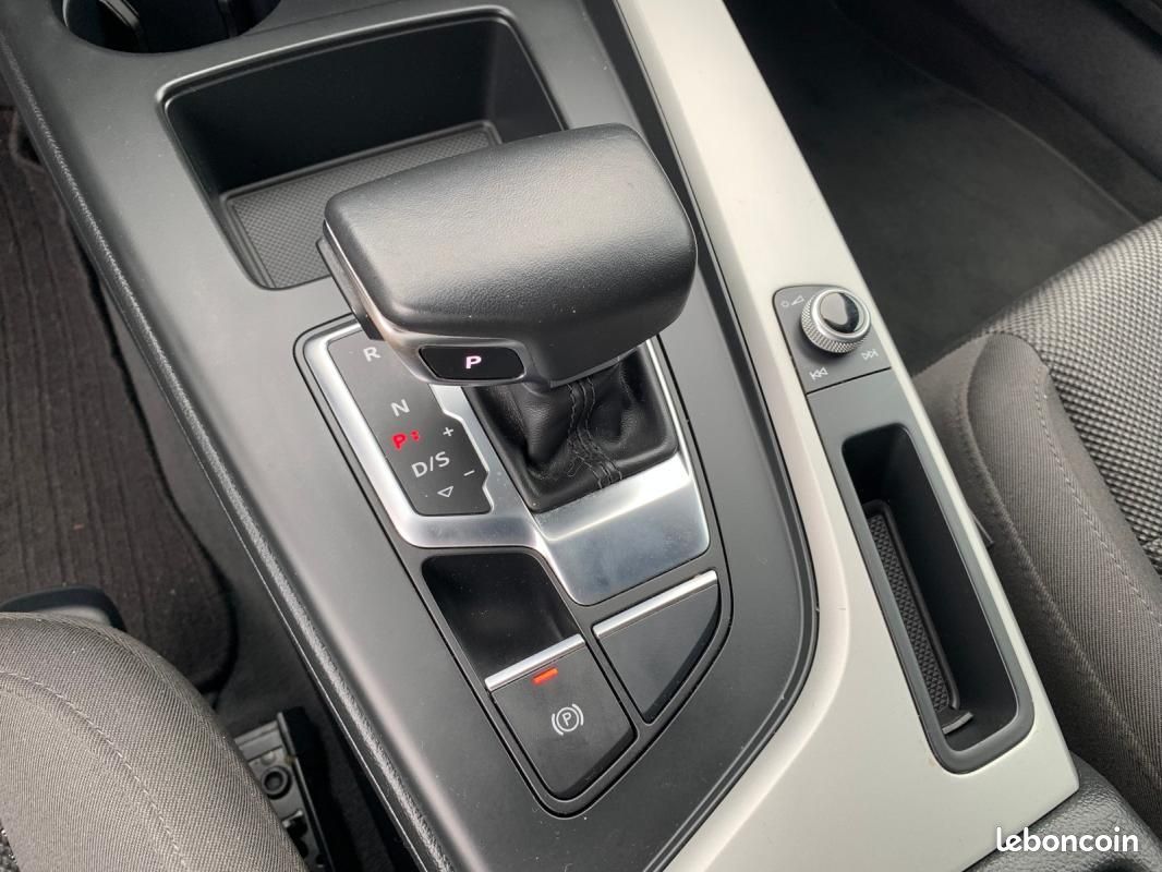 Audi A4 (07/2019-06/2024) 40 TDI ADVANCED (image 11)