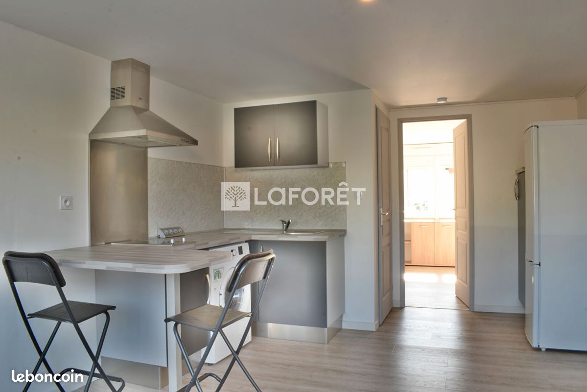 Appartement a louer brive-la-gaillarde - 2 pièce(s) - 30 m2 - Surfyn