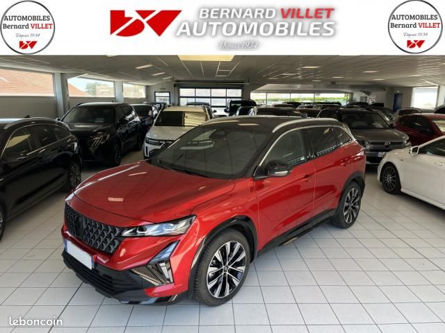 Renault Austral full hybrid E-Tech 200 ch Techno (image 2)