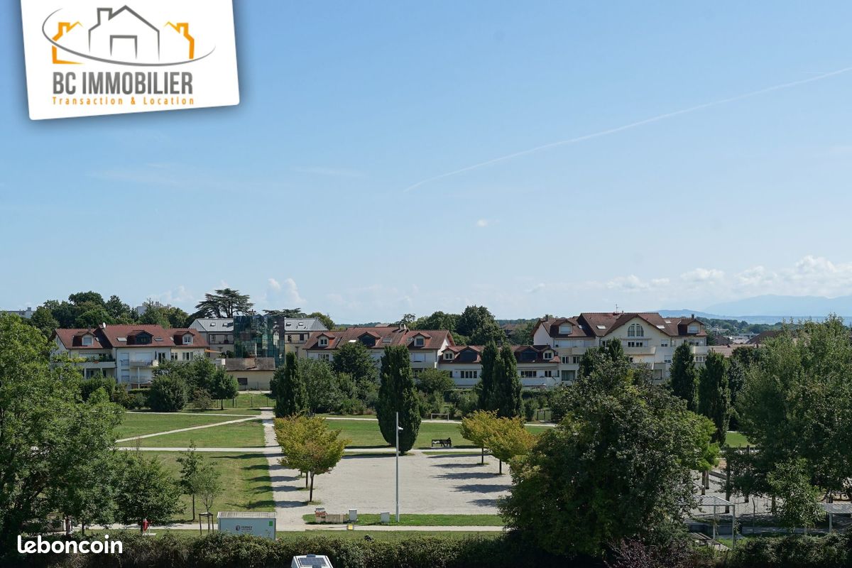 Appartement 4 pièces 93 m² · à Ferney-Voltaire · 93 m² · 348 000 €