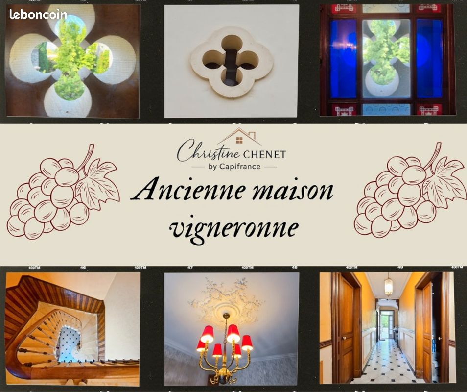 Maison 12 pièces 259 m² · à Marsillargues · 259 m² · 650 000 €
