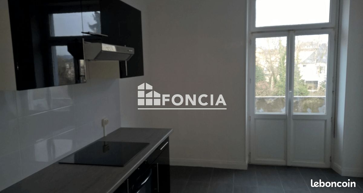 Appartement 4 pièces 93 m² · à Thionville · 93 m² · 1 100 €/mois