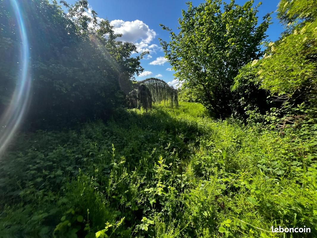 Terrain 982 m² Auvers Sur Oise · à Auvers-sur-Oise · 213 000 €