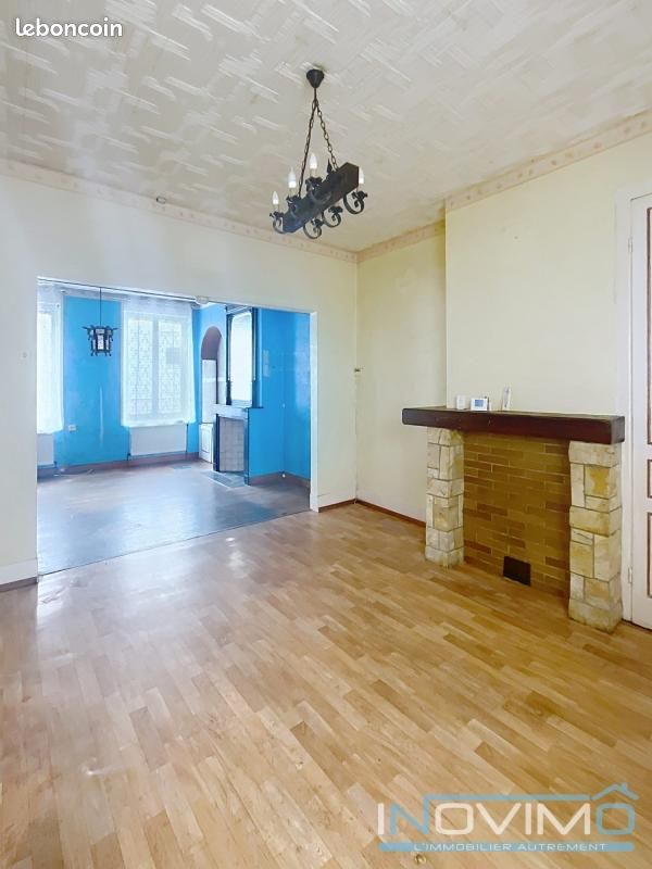 Maison 6 pièces 110 m² · à Coudekerque-Branche · 110 m² · 120 000 €