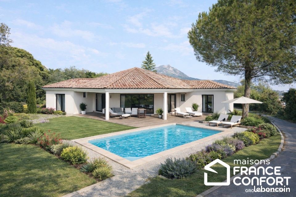 Maison 5 pièces 120 m² · à La Crau · 120 m² · 630 000 €
