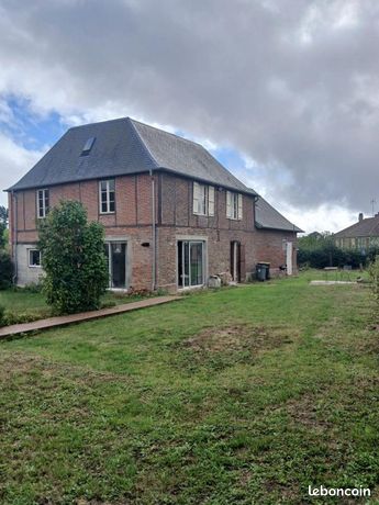 Maison 5 pièces 125 m²