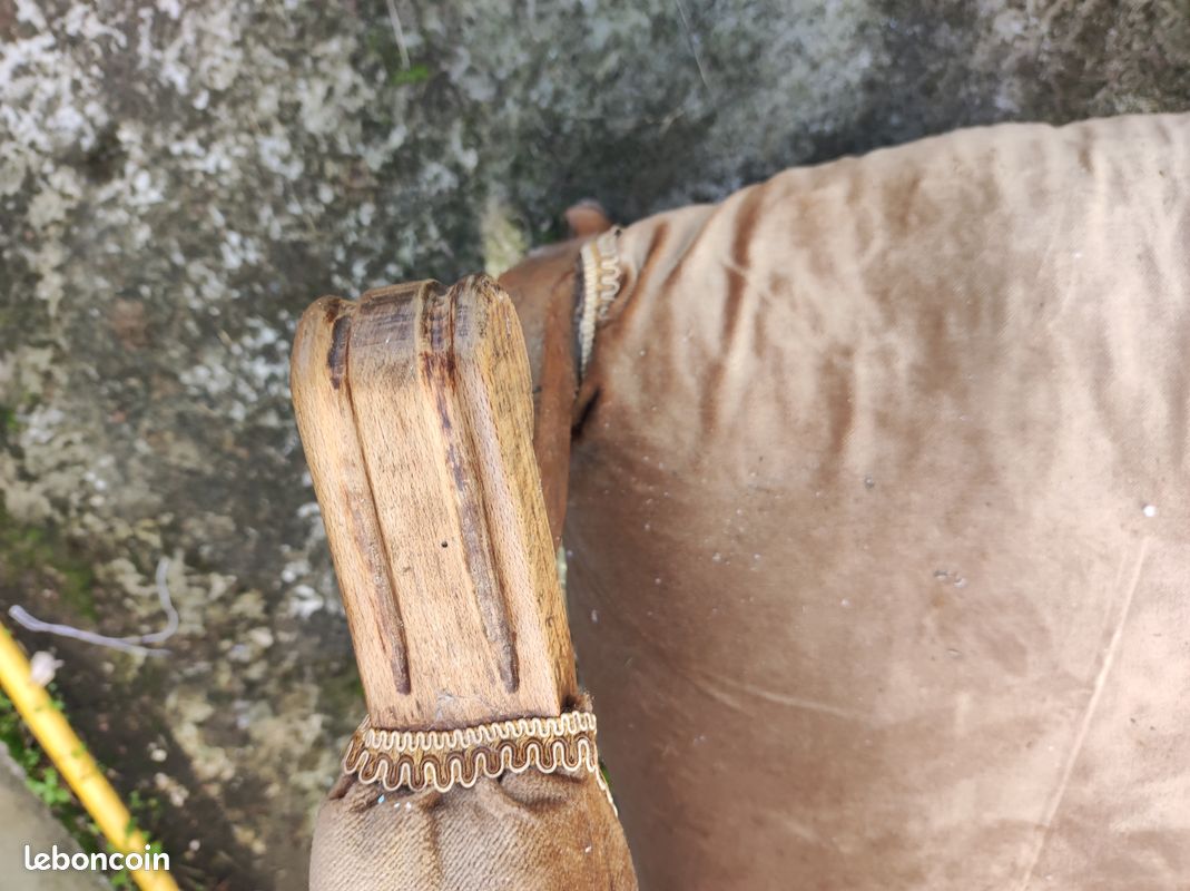 Fauteuil ancien (image 5)