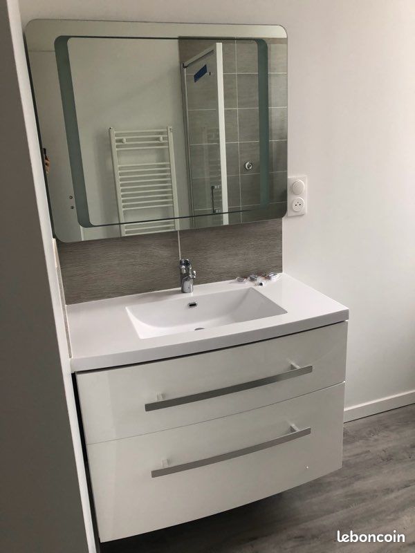 Appartement a louer nevers - 3 pièce(s) - 65 m2 - Surfyn