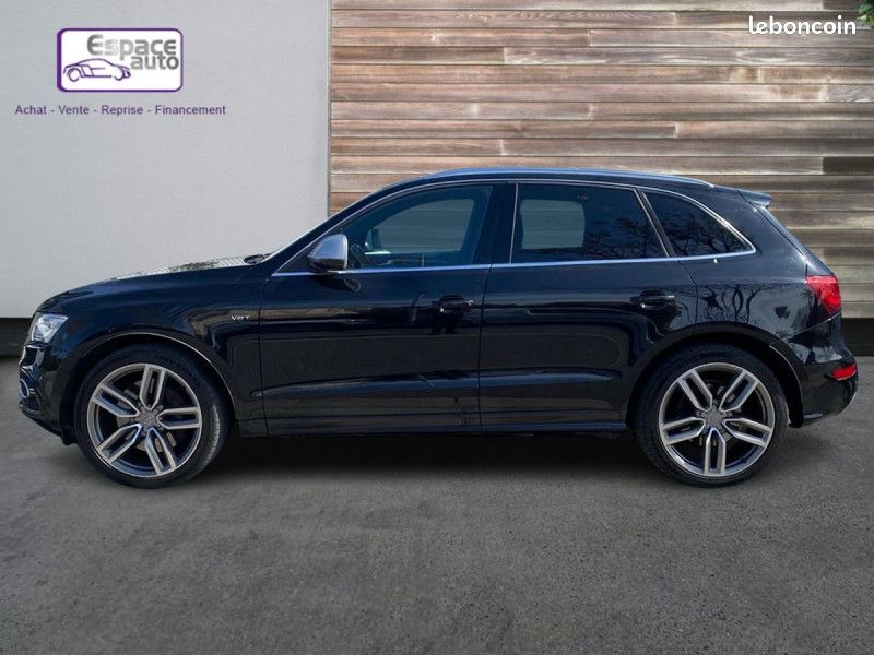 Audi SQ5 3.0 V6 BITDI 313CH QUATTRO TIPTRONIC (image 3)