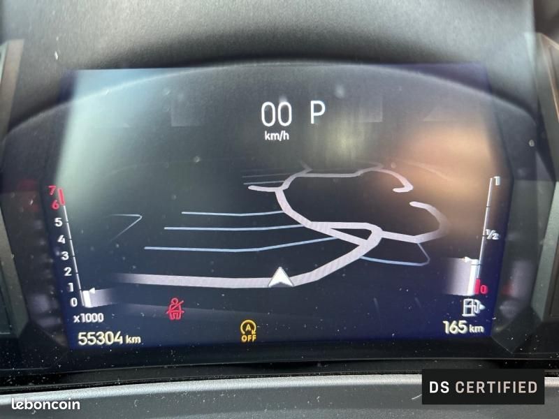Ds DS 4 PureTech 130ch Trocadero Automatique (image 10)