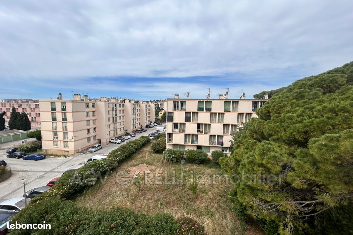 Appartement 3 pièces 54 m² · à Toulon · 54 m² · 129 000 €
