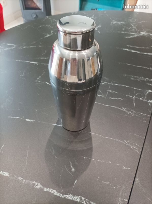 SHAKER METAL INOX guy degrenne EUR 27,00 - FR