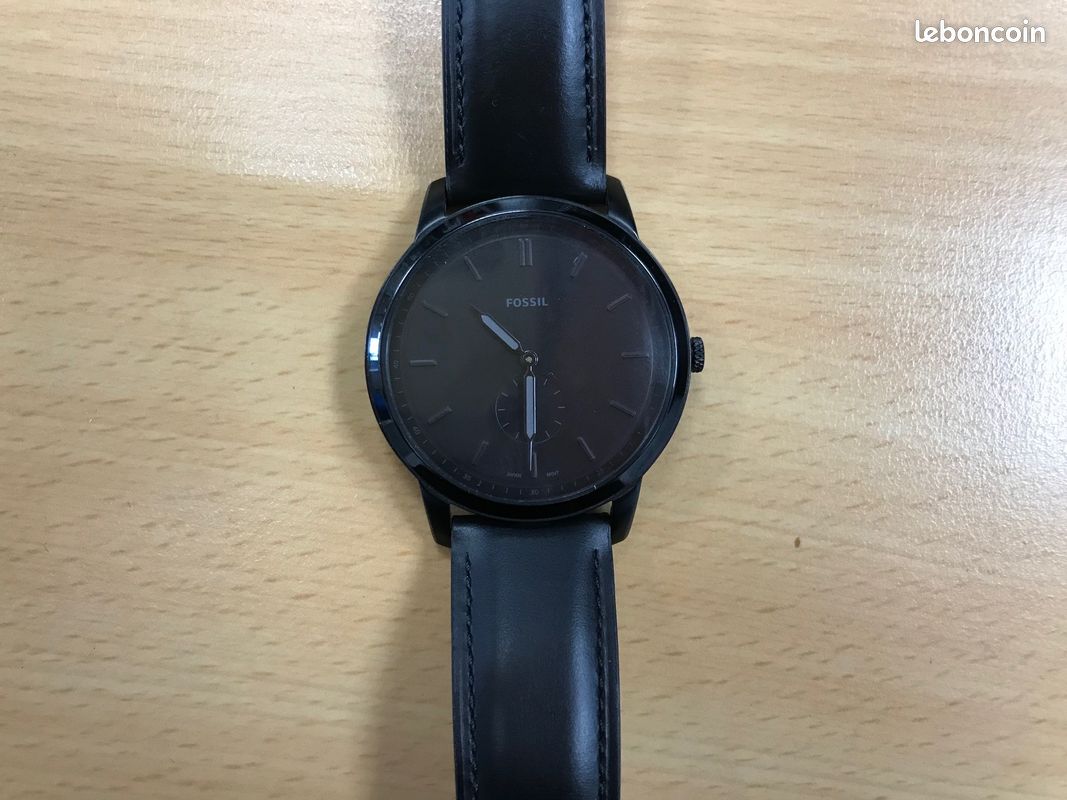 Montre FOSSIL "The Minimaliste" (image 5)