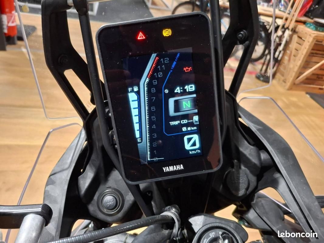 Yamaha XTZ Ténéré 700 (image 9)