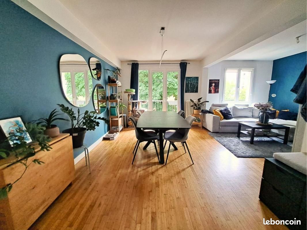 Appartement 3 pièces 70 m² · à Rennes · 70 m² · 229 900 €