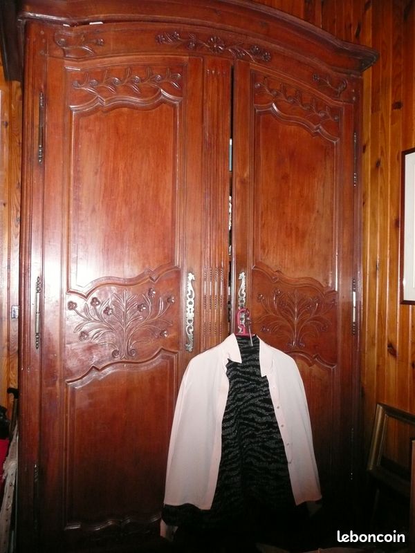 Portes armoire normande de mariage ou armoire complète (image 2)