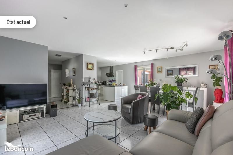 Maison 6 pièces 136 m² · à Mios · 136 m² · 469 040 €