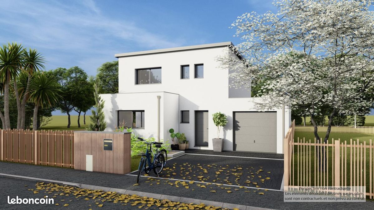 Maison 7 pièces 113 m² · à Pornichet · 113 m² · 444 000 €