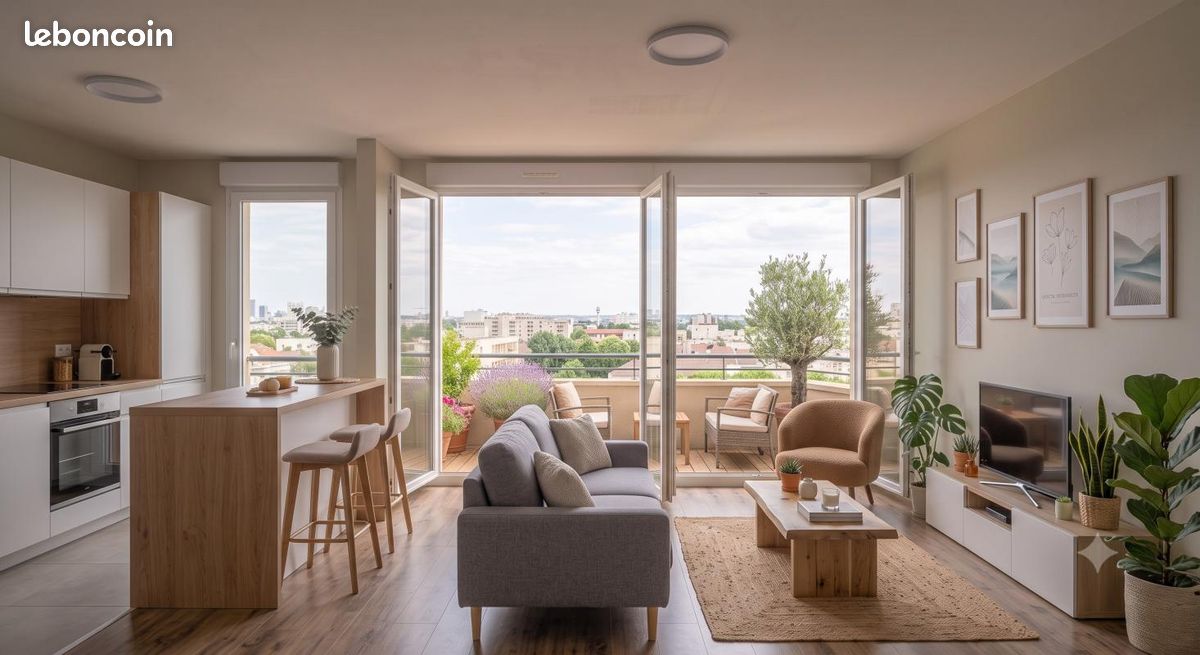 Appartement 3 pièces 65 m² · à Asnières-sur-Seine · 65 m² · 415 000 €