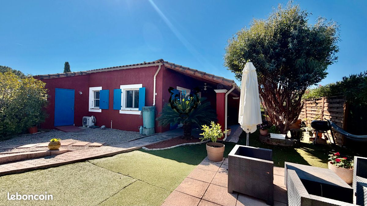 Maison 3 pièces 49 m² · à Roquebrune-sur-Argens · 49 m² · 317 000 €